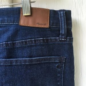 Madewell 10” High-riser Skinny Skinny Jeans